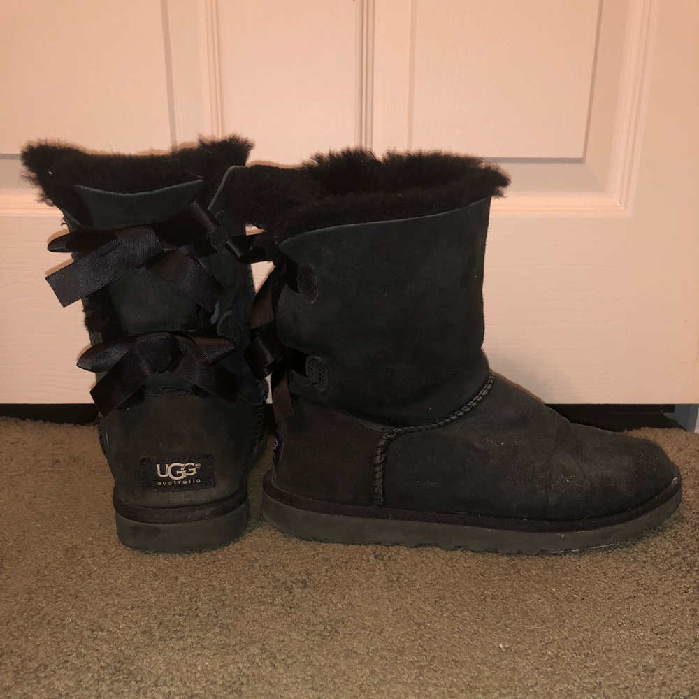 Authentic Bailey Bow Uggs